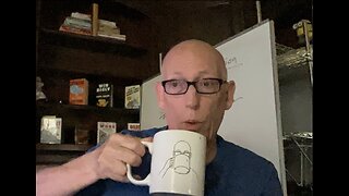 Episode 2118 Scott Adams: DeSantis Announces & Trump Pounces, Mental Illness, Trans Bans, Fear Map