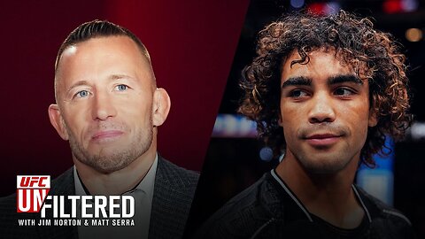 Georges St-Pierre, Payton Talbott, UFC 303 recap | UFC Unfiltered