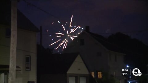 Slew of Northeast Ohio cities ban fireworks ahead of state law legalizing consumer-grade fireworks