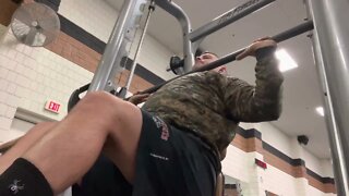 Shoulder Warmup - 20210901