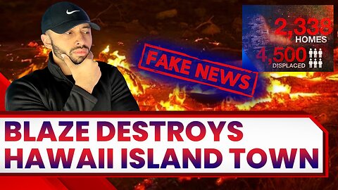 The TRUTH about the Hawaii FIRE Exposed | Government Failure or Conspiracy?