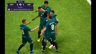 PES 2021: AUSTRIA vs UNIVERSITARIO | Entretenimiento Digital 3.0