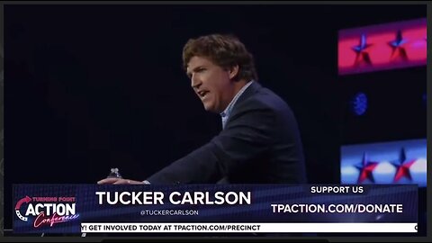 Tucker Carlson: Trans Rights, Men Breastfeeding, Growling like a dog....