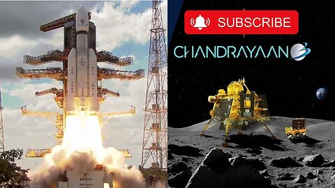 Chandrayaan 3: India's Curious Lunar Exploration revealed | Strange Things