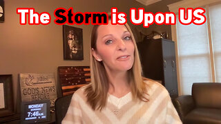 Julie Green HUGE "The Storm is Upon US"