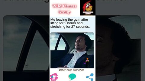 🔥Fitness meme🔥#shorts🔥#wildfitnessgroup🔥28 August 2022🔥