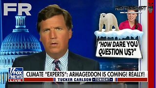 Tucker Carlson - L'arnaque climatique (FR)