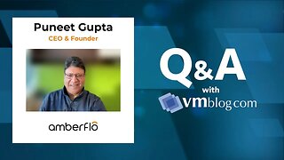 Interview with Puneet Gupta, CEO, Amberflo. Quoting, Metering, and Billing solution for AI/ML