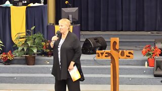 Revival Fire Being Lead By The Holy Spirit Part 2 by Joan Pearce