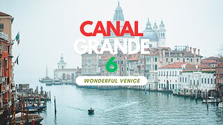 Canal Grande 6