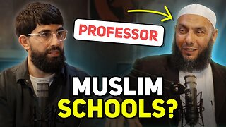 The Problem with Muslim Education in the West | Professor Mohamad Abdalla