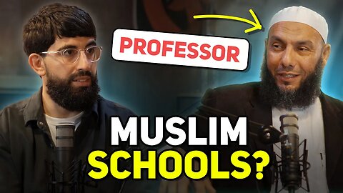 The Problem with Muslim Education in the West | Professor Mohamad Abdalla