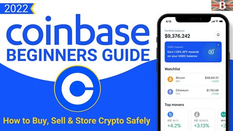 Coinbase Tutorial: Beginners Guide on How to Use Coinbase to Buy & Sell Crypto (2022)