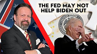 The Fed may not help Biden out. Dave Brat with Sebastian Gorka on AMERICA First
