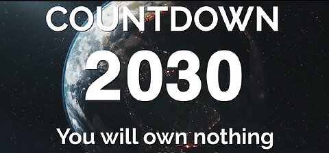 COUNTDOWN 2030 - PART 2
