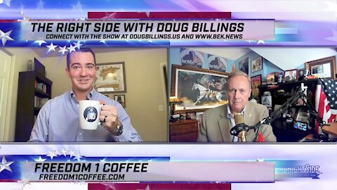The Right Side with Doug Billings - December 9, 2021