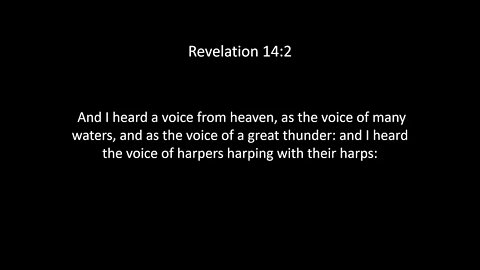 Revelation Chapter 14