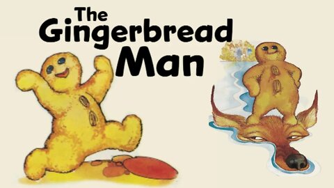 The Gingerbread Man - Read aloud