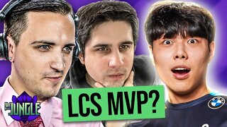 The Jungle: Summit = MVP... But Has A BIG Problem! | LoL Esports Review