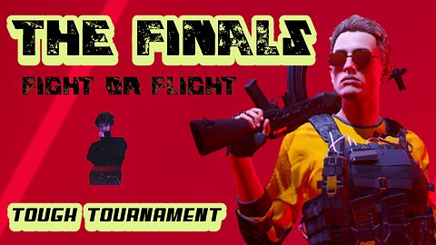THE FINALS (Fight or Flight Tournament) - TheoTv