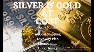 Getting Silver & Gold AT COST, Let me show you how!