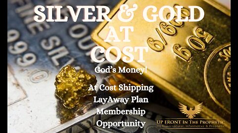 Getting Silver & Gold AT COST, Let me show you how!