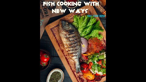 How to Master the Art of Fish Cooking #fishcooking #tasty#delicious