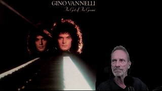 Gino Vannelli The War Suite