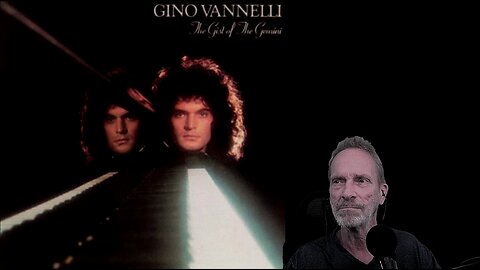 Gino Vannelli The War Suite