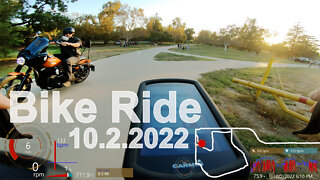 10.2.2022 Bike Ride