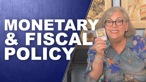 IMF Reports on Monetary and Fiscal Policy...Headline News by Lynette Zang
