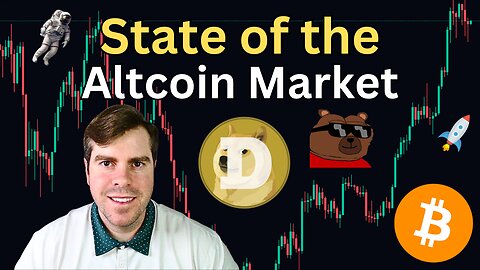 State of the Altcoin Market: Is MEME Season Over?
