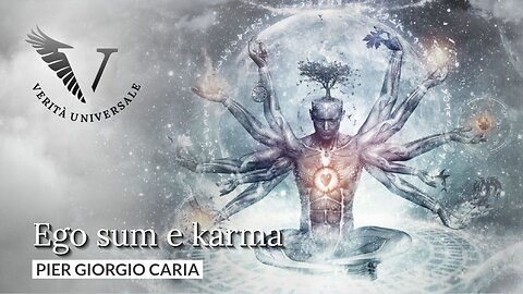 Ego sum e karma - Pier Giorgio Caria