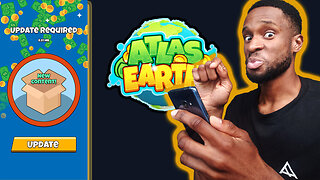 Atlas Earth Racing Mini Game Launched on June 5th, 2023 | How To Play A Atlas Earth Mini Game