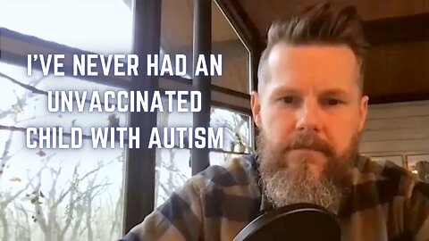 "So Much Healthier" - Dr. Tapper's and Dr. Thomas' Experience With Unvaccinated Children
