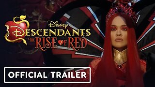 Descendants: The Rise of Red - Official Trailer