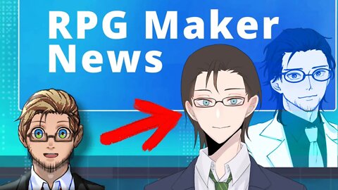 Create Official DLC for RPG Maker, Use Icons as Balloons, & Generate Characters Arts | RPGMNews #46
