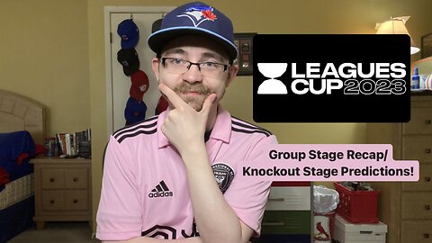 RSR5: Leagues Cup 2023 Group Stage Recap & Knockout Stage Predictions!