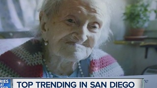 Oldest person in the world turns 117