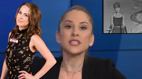 Ana Kasparian flexes her journalism at the world