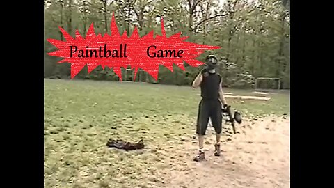 6-14-2003 Archive paintball game #2