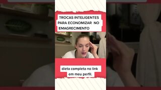 COMO EMAGRECER RÁPIDO E FÁCIL - Vídeo TikTok #Shorts