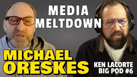 How the media went from biased to political | Big Pod #6