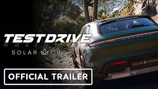 Test Drive Unlimited Solar Crown - Official 'The Explorer' Trailer | Nacon Connect 2024