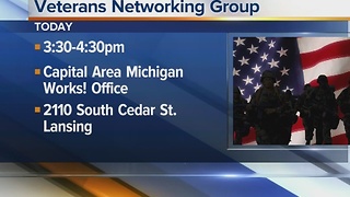 Workers Wanted: Veterans Networking Group