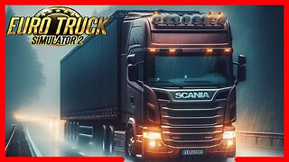 🔴Euro Truck Simulator 2🔴#eurotrucksimulator2