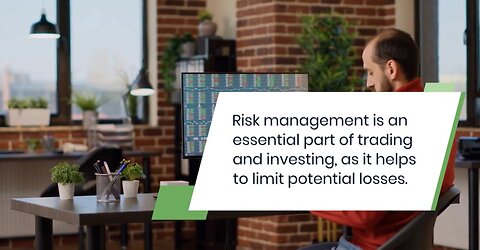 The Complete Beginner's Guide to Trading - 8 of 10: Risk Management