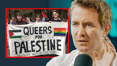 Douglas Murray Gives His Opinion On “Gays For Gaza”