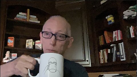 Episode 2196 Scott Adams: I Figured Out Everything. The News Is Hilarious Lately Too. Bring Coffee