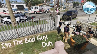 🔴 I'm The Bad Guy, Duh | SLRP Live | Civilian Life Ep. 110